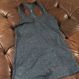 Grey Workout Tank